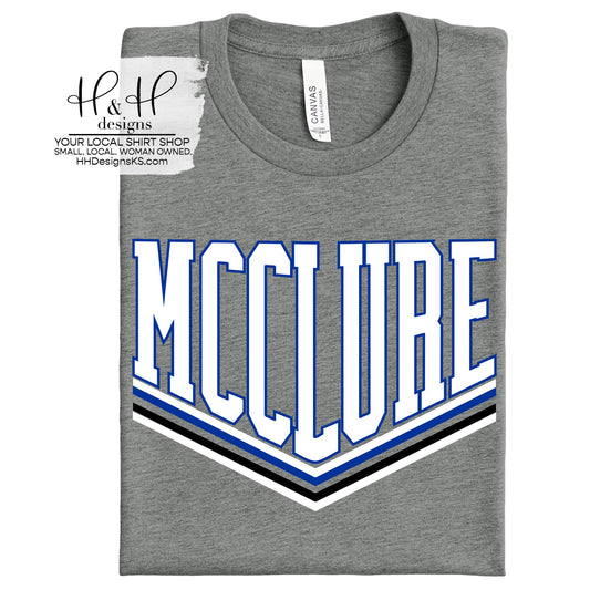 McClure Double Point