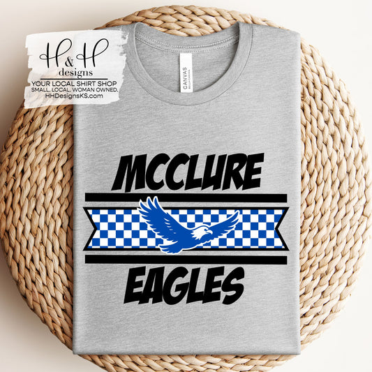 McClure Retro Check