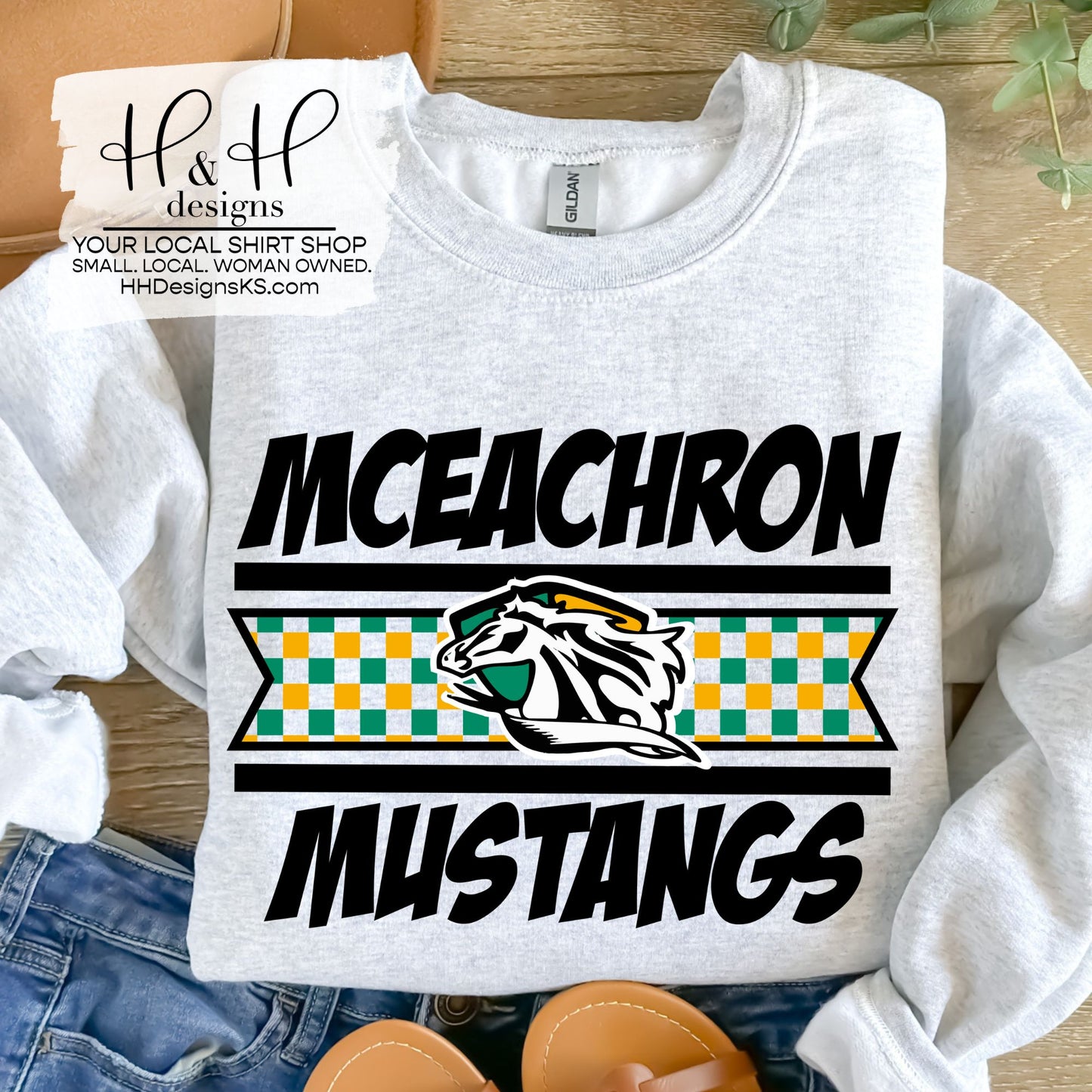 McEachron Retro Check