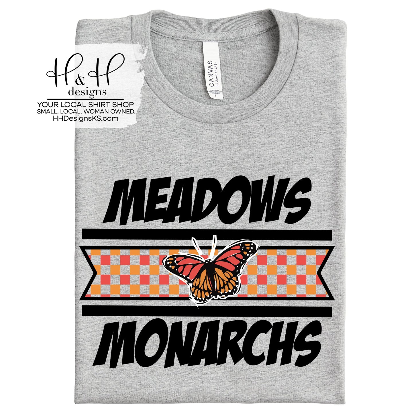 Meadows Retro Check