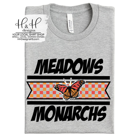 Meadows Retro Check