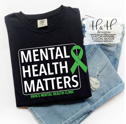 Mental Health Matters EKHCS ~ VA Mental Health Clinic