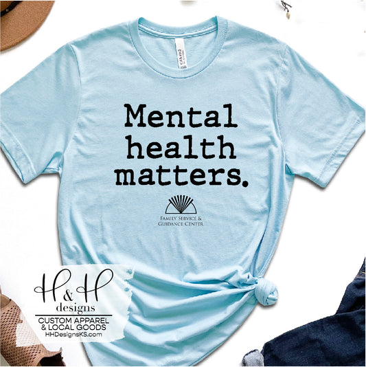 Mental Health Matters FSGC ~ 2024 Staff Appreciation