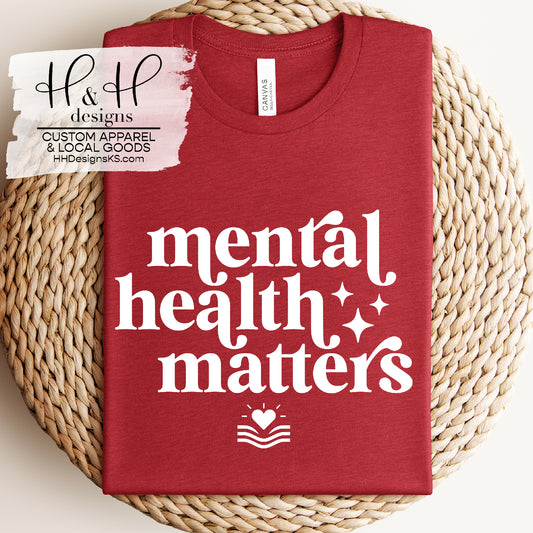 Mental Health Matters PRWP