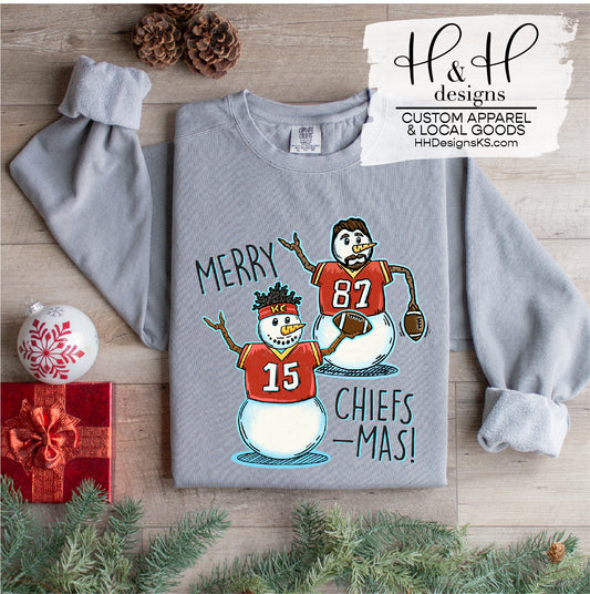 Merry Chiefs-mas