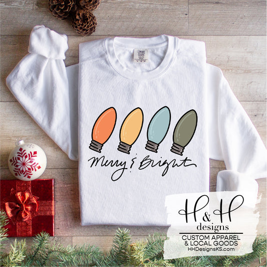 Merry & Bright Bulbs