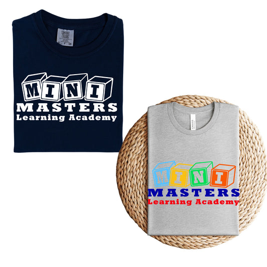 Mini Masters ~ Full Front Casual Items