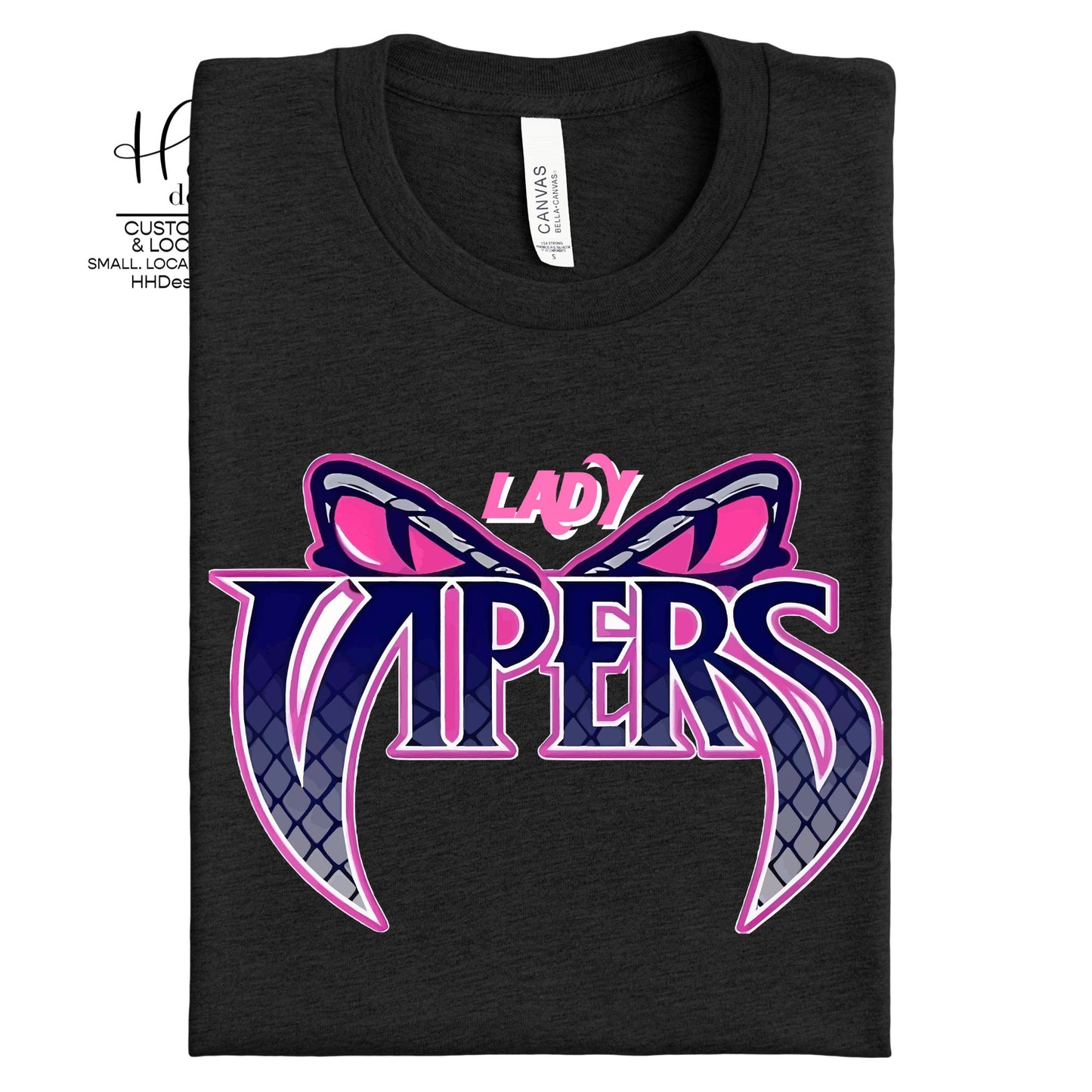 Lady Vipers Official