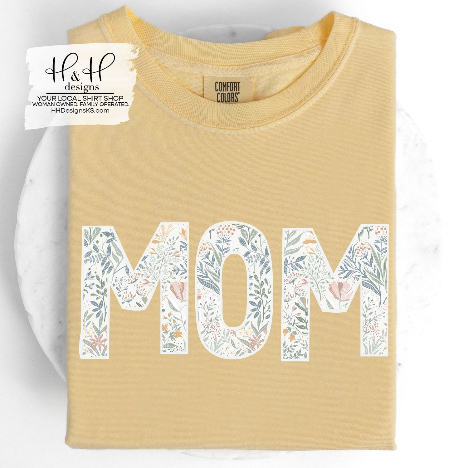 Mom Tees