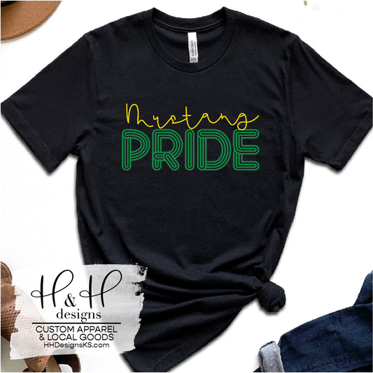 Mustang Pride