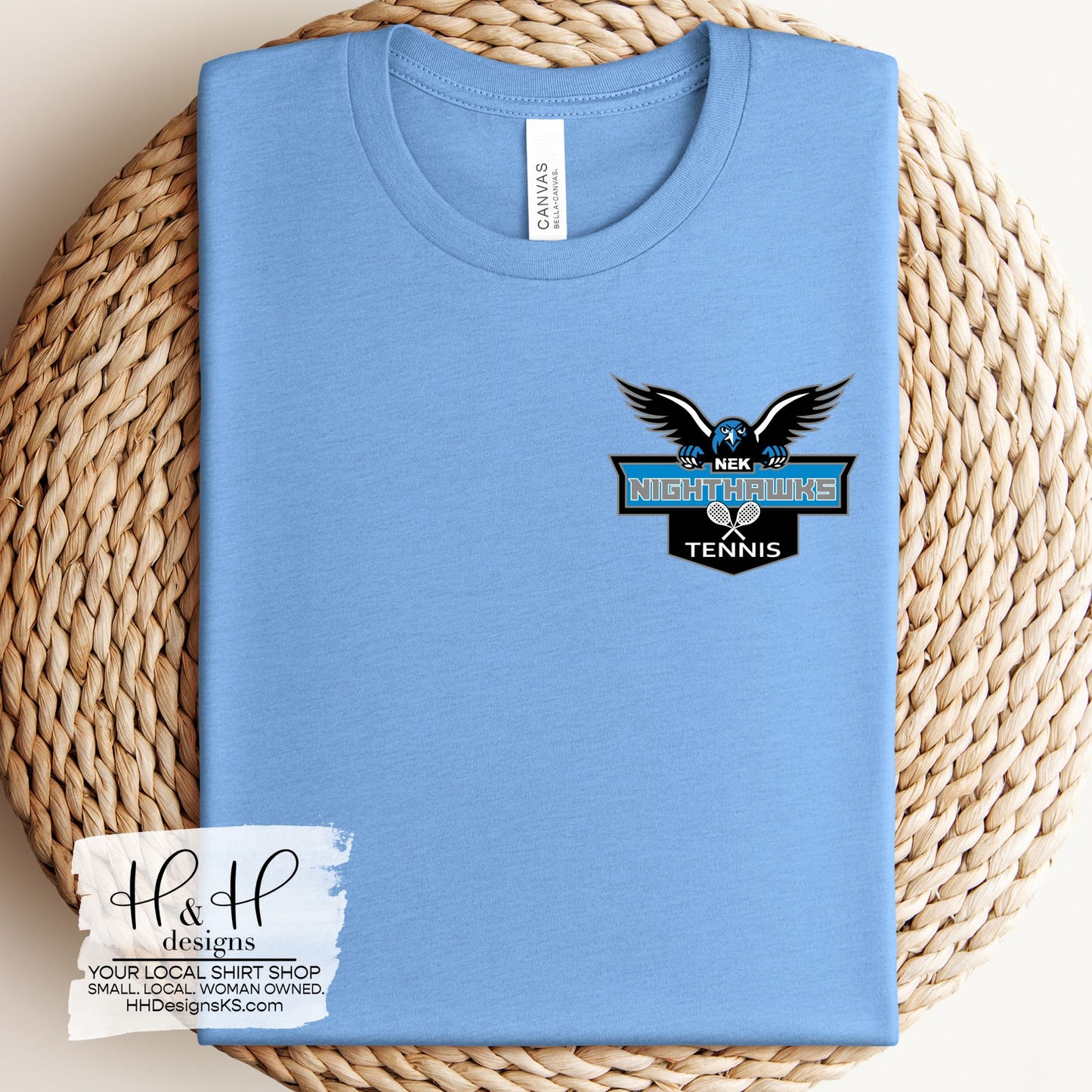 Nighthawks Tennis ~ NEK