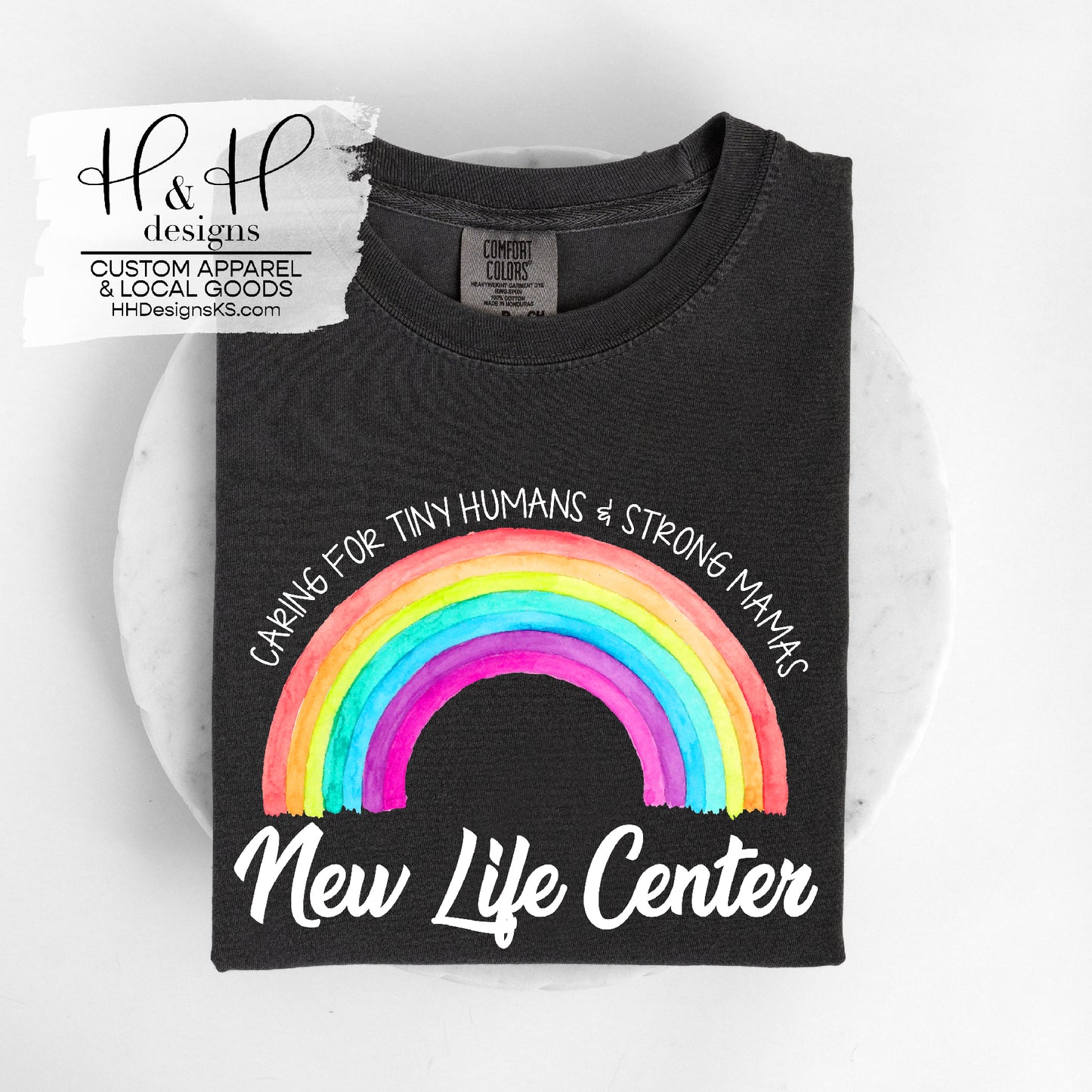 New Life Center Rainbow ~ New Life Center