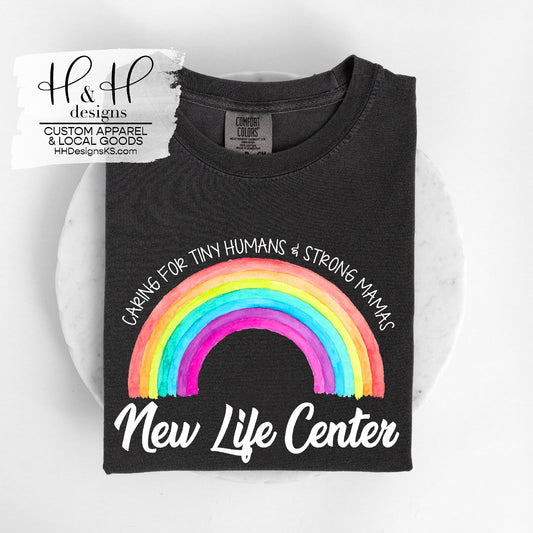 New Life Center Rainbow ~ New Life Center