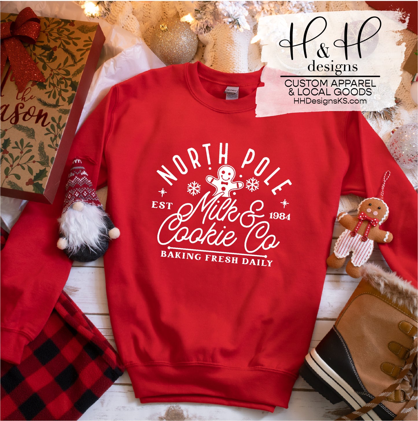 North Pole Cookie Co