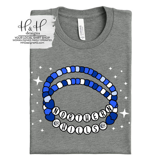 Northern Hills Friendship Bracelets ~ Northern Hills Fundraiser 2025