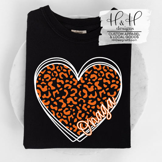 Onaga Hallow Leopard Heart