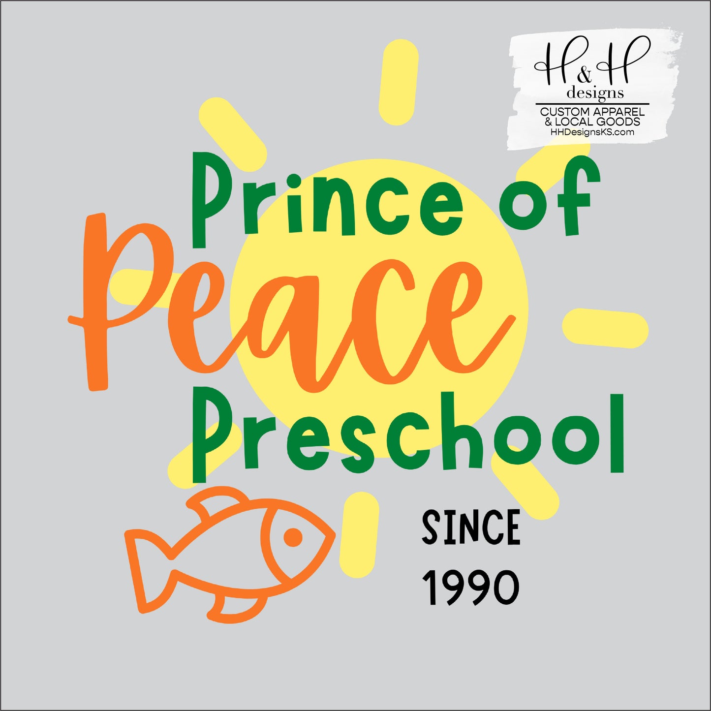 Prince of Peace Sunshine ~ Prince of Peace