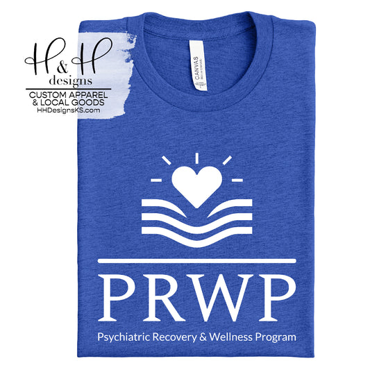 PRWP Official All White