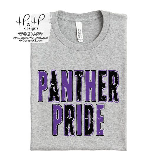 Panther Pride