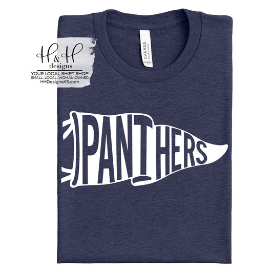 Panthers Pennant