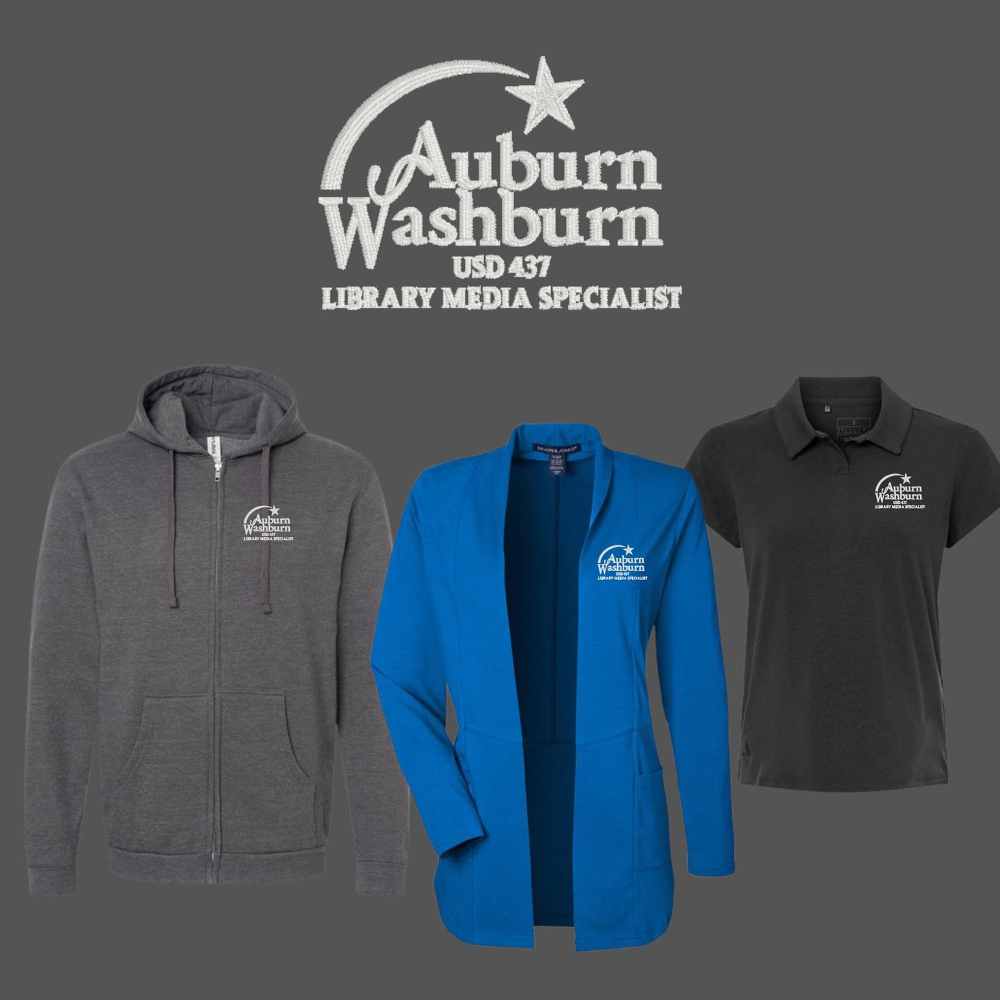 Auburn Washburn Library Media Specialists