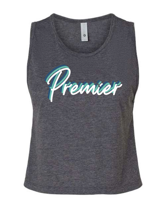 Cropped Tank - Premier Dance Company