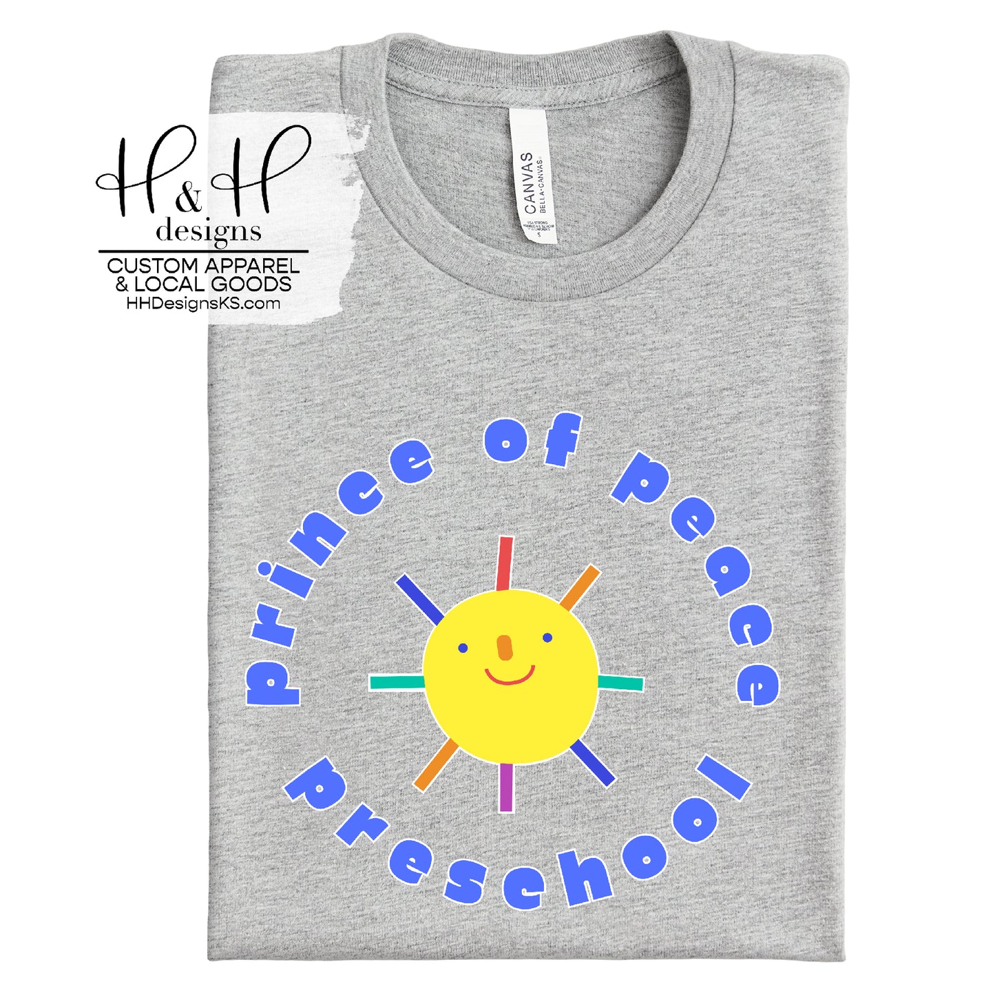 Here for the fun ~ Prince of Peace Fundraiser 2025