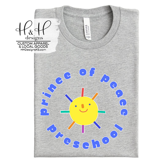 Here for the fun ~ Prince of Peace Fundraiser 2025