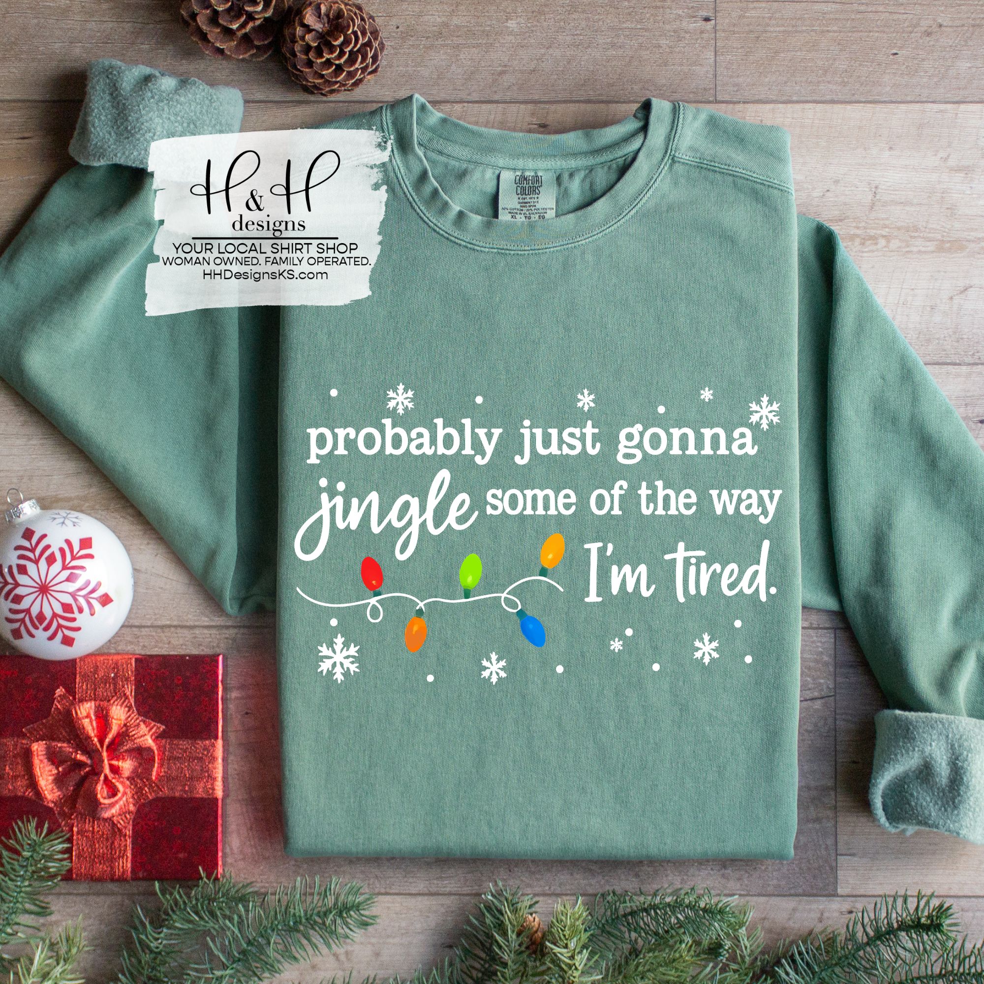 Probably just gonna jingle some of the way ~ Christmas Collection – H&H ...
