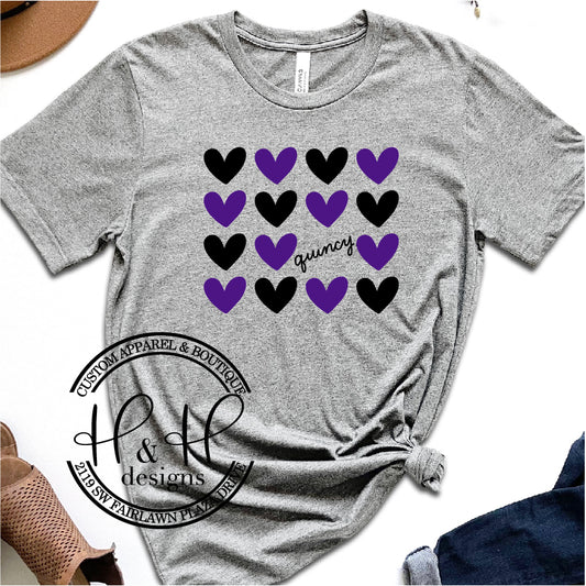 Quincy Repeat Hearts