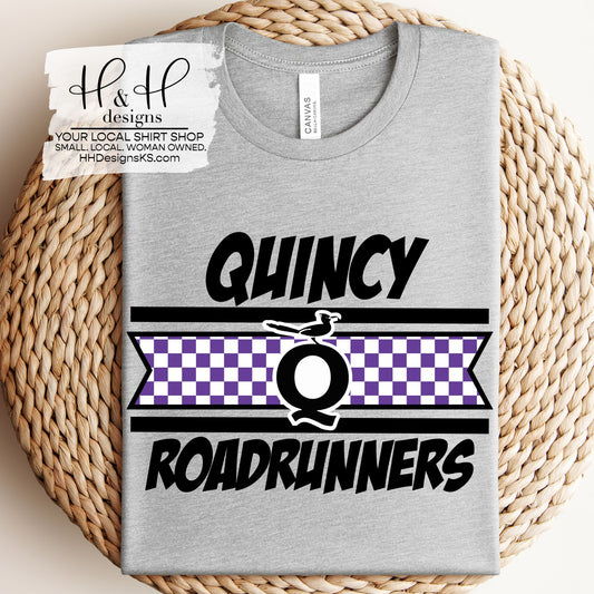 Quincy Retro Check