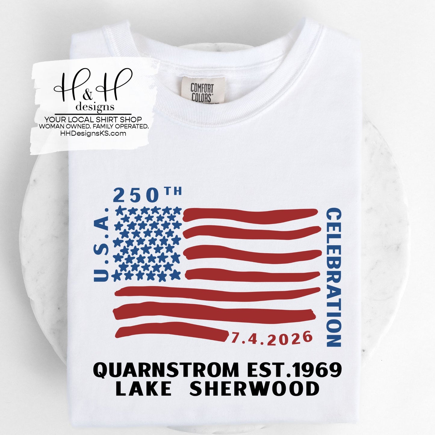 Quarnstrom 4th of July 2026