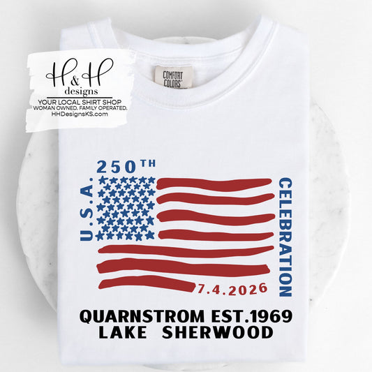 Quarnstrom 4th of July 2026