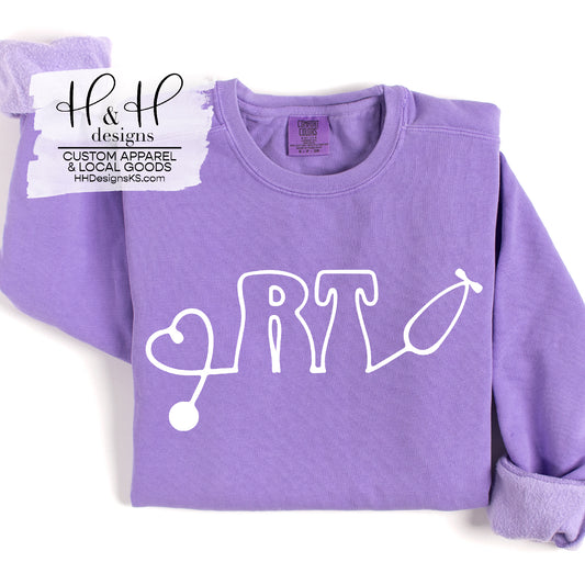 RT Heart Stethoscope