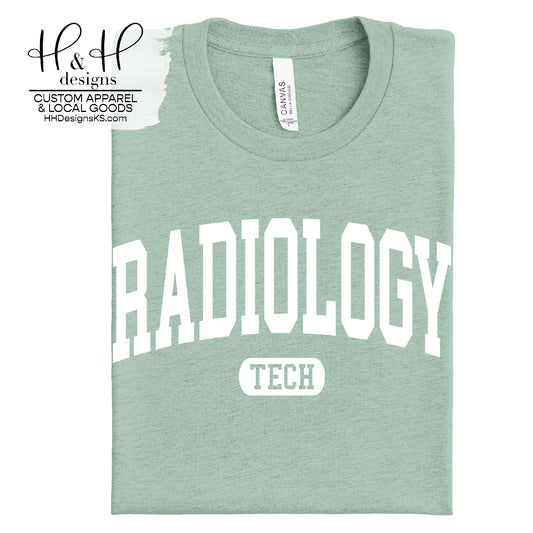 Radiology Classic Block