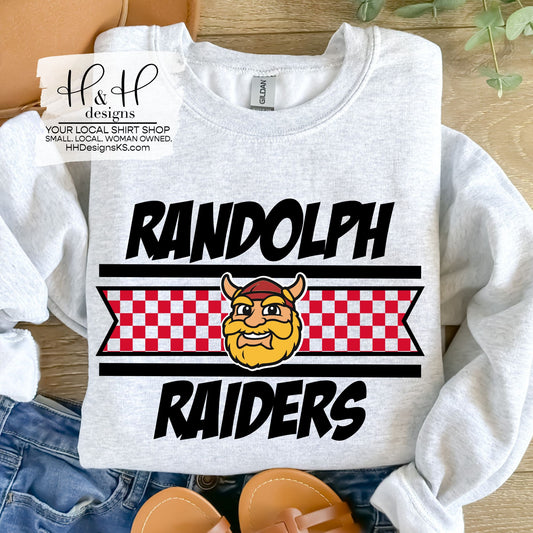 Randolph Retro Check