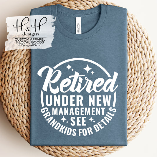 Retired - Under new managment, see grandkids for details