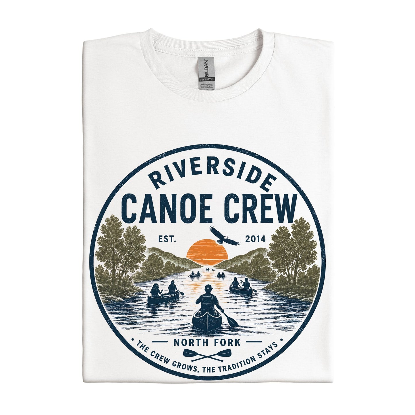 Riverside Canoe Crew