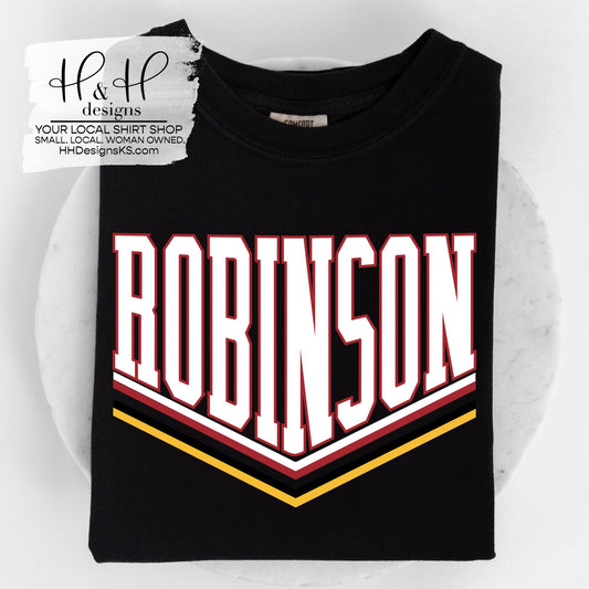 Robinson Double Point
