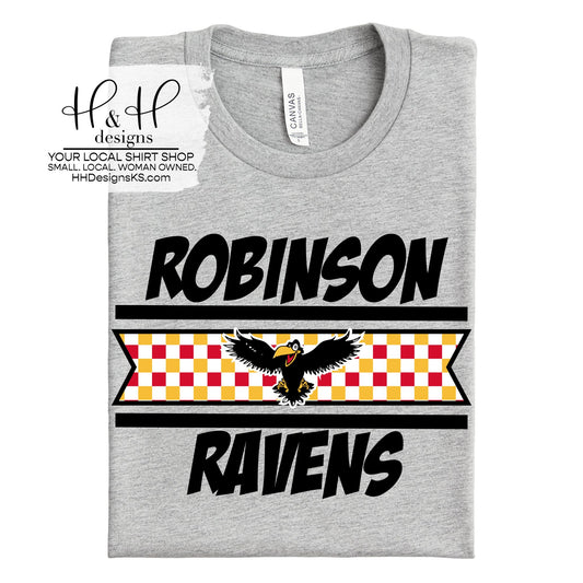 Robinson Retro Check