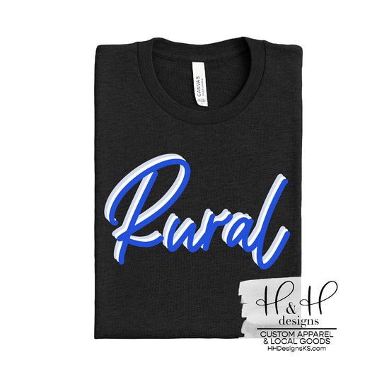 Rural Script Stack