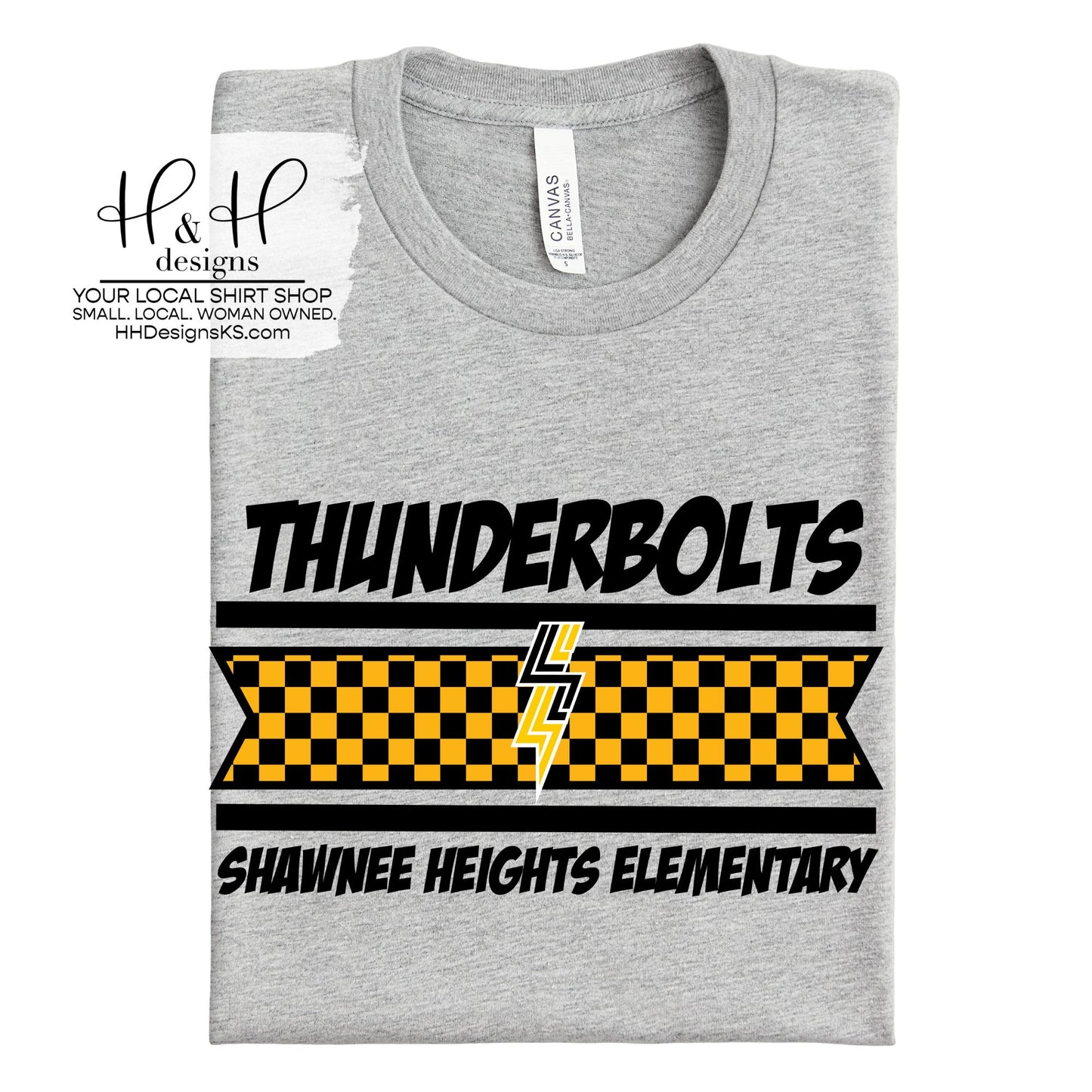 SHES Thunderbolts Retro Check