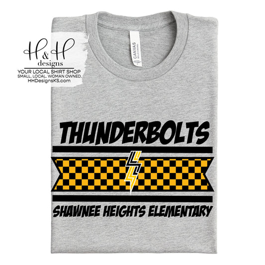 SHES Thunderbolts Retro Check