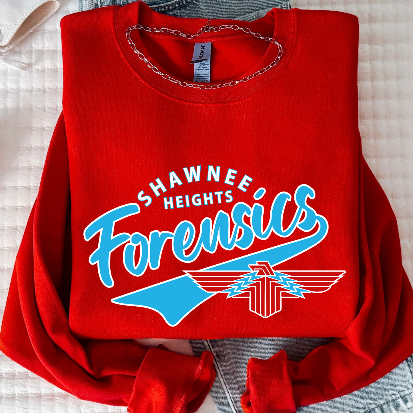 SHHS Forensics ~ Design 1