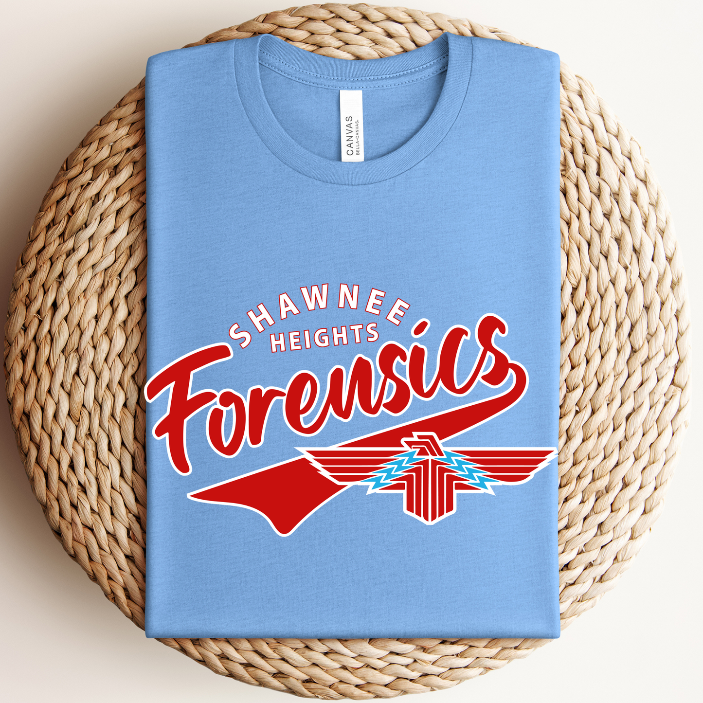 SHHS Forensics ~ Design 2