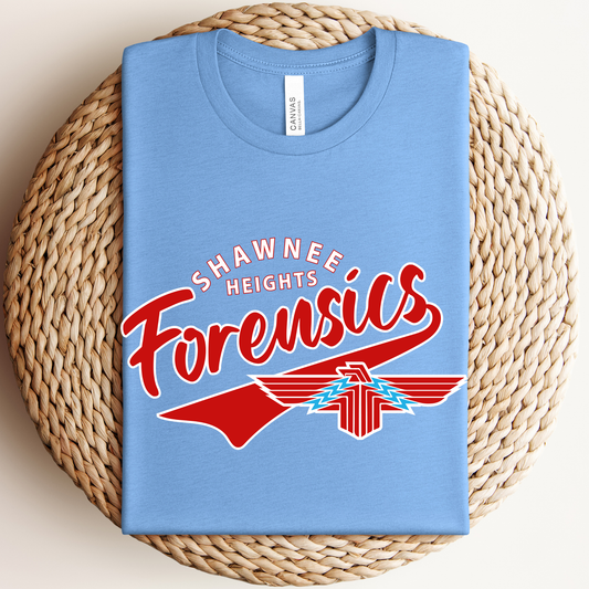 SHHS Forensics ~ Design 2