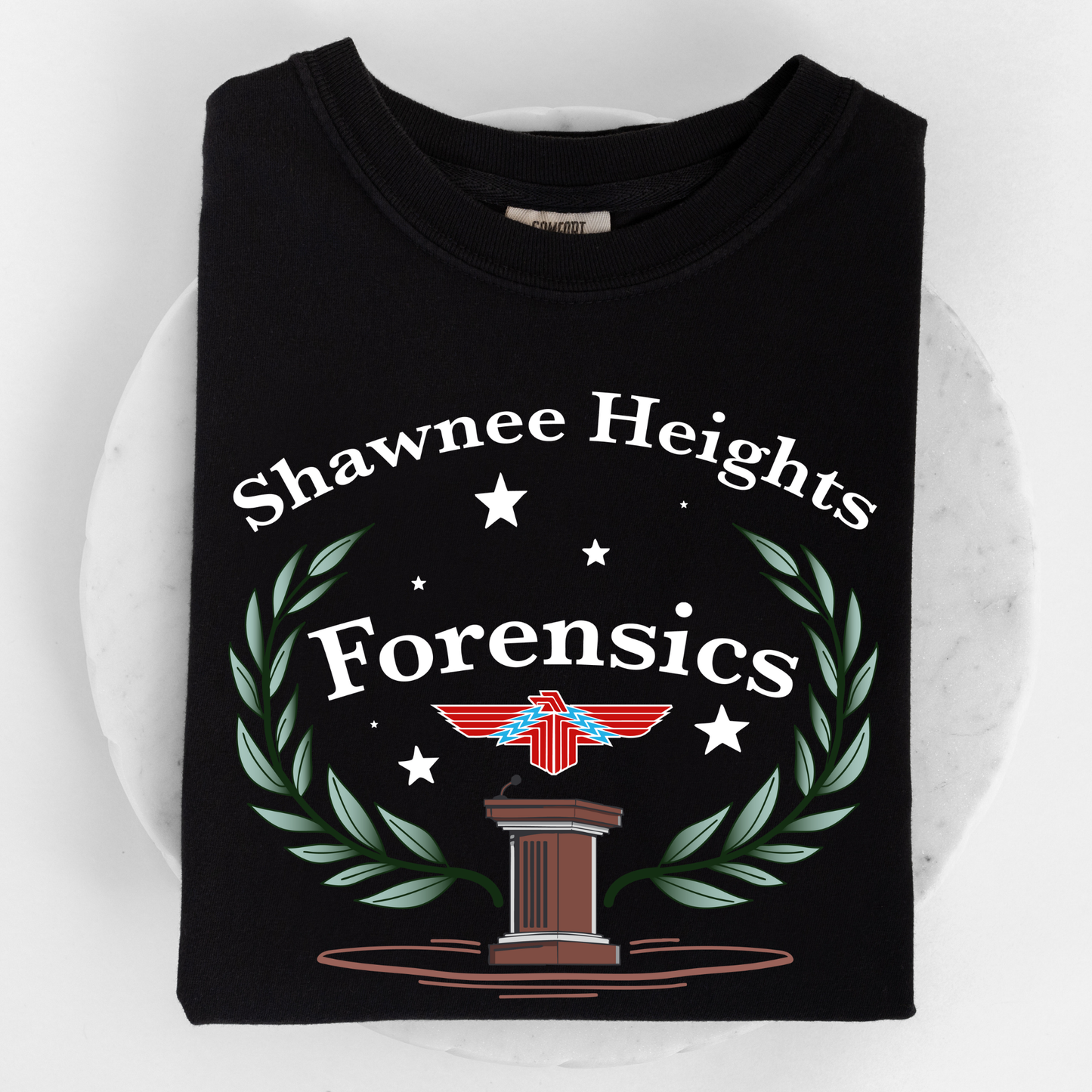SHHS Forensics ~ Design 3