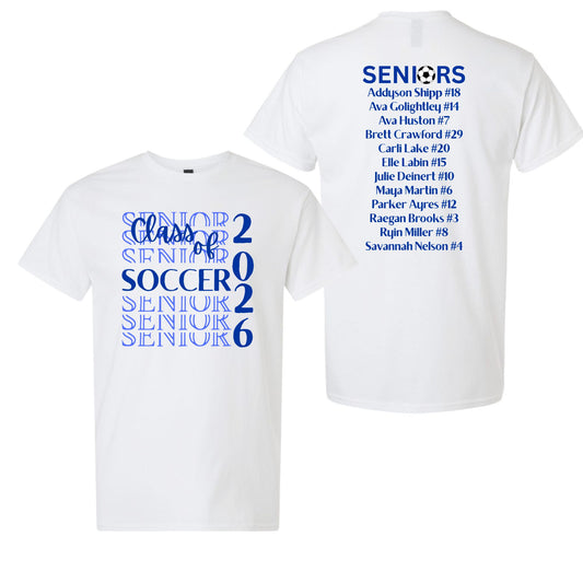 Lady Vikes Senior Soccer 2026