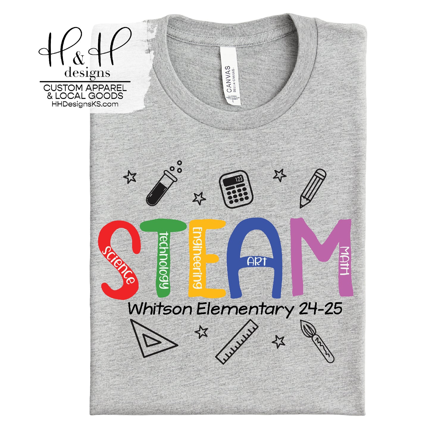 STEAM - Whitson Elementary 24-25
