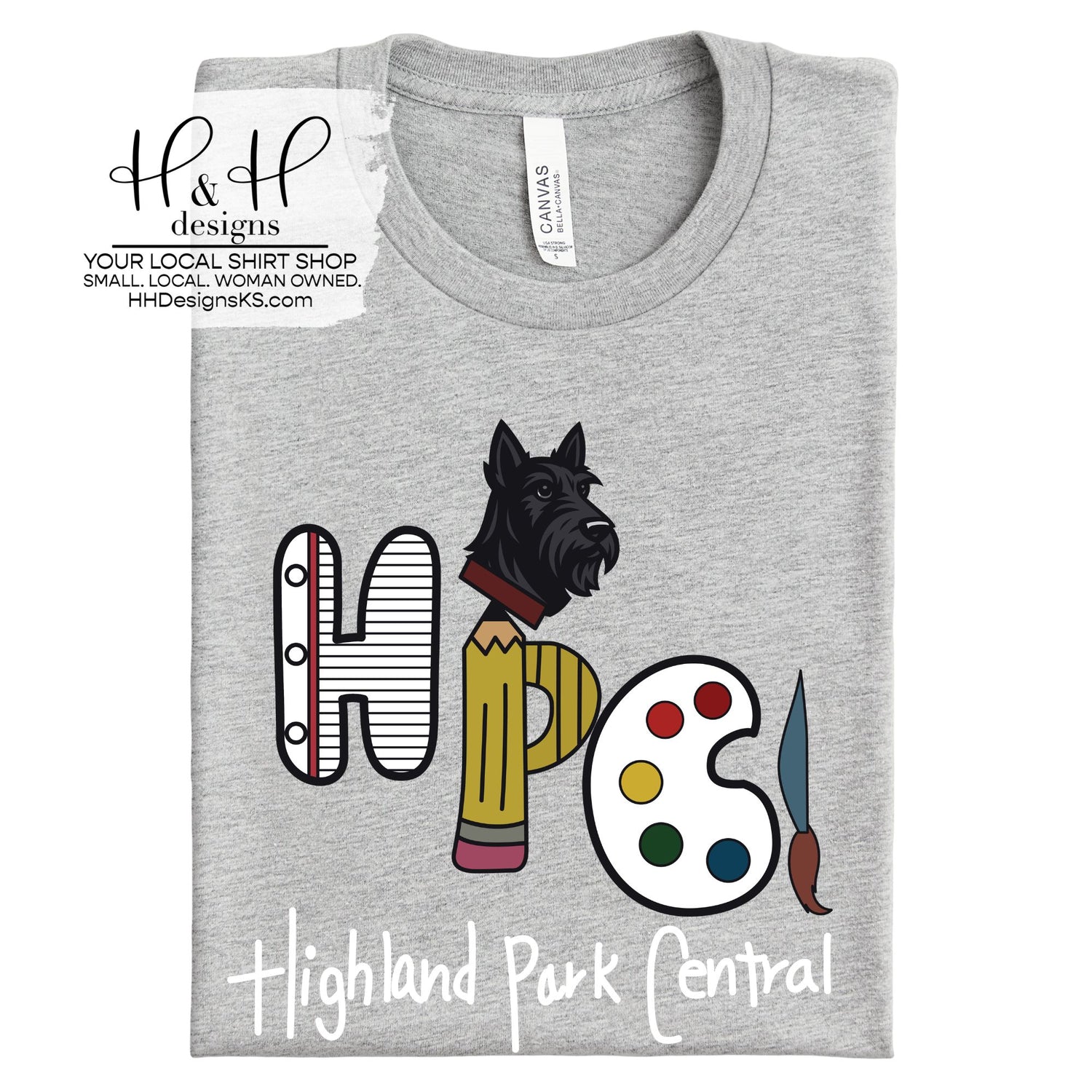 Highland Park Central Fundraiser